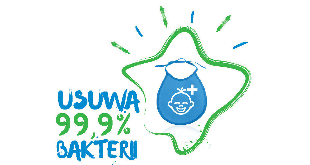 Pralka BEKO PWUV9646XME dzieci