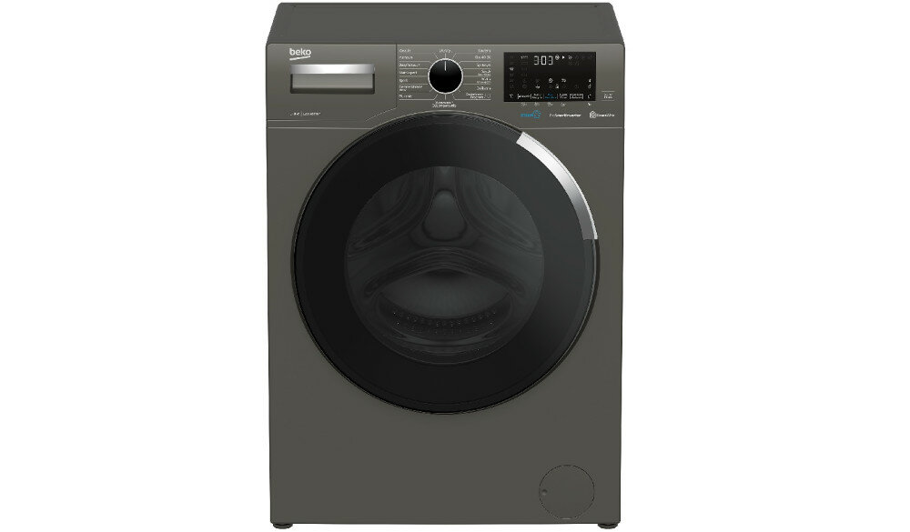 Pralka BEKO PWUV9646XME front przód