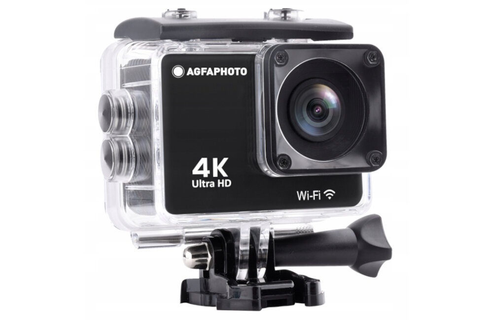 Kamera sportowa AGFAPHOTO Realimove AC9000 stabilizacja kąt widzenia WiFi
