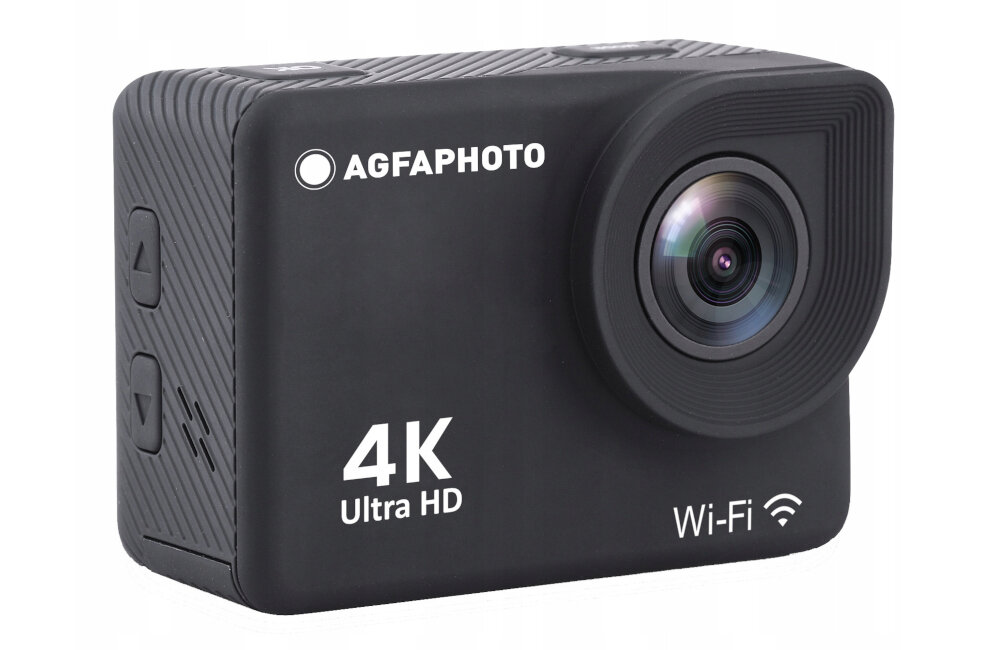 Kamera sportowa AGFAPHOTO Realimove AC9000 złącza HDMI micro USB tryby funkcje