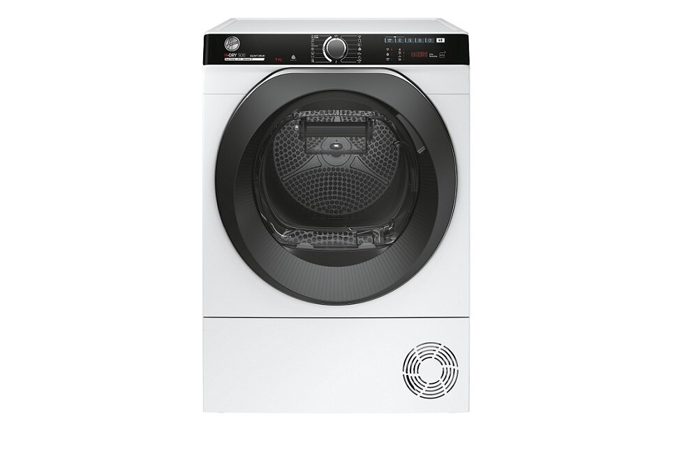 Suszarka HOOVER NDPH9A2TCBEXMS S H-DRY energooszczędna funkcjonalna skuteczna