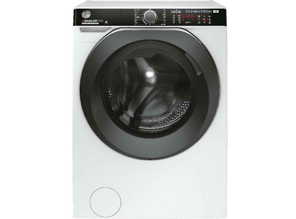 Pralko-suszarka HOOVER HDP 696AMBC/1-S główne front przód