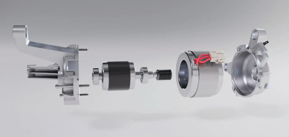 Pralko-suszarka HOOVER HDP4149AMBC 1-S trwały silnik