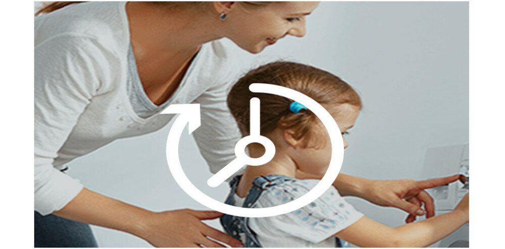 Pralka CANDY CS44 128TXME/2-S opóźnienie czasu