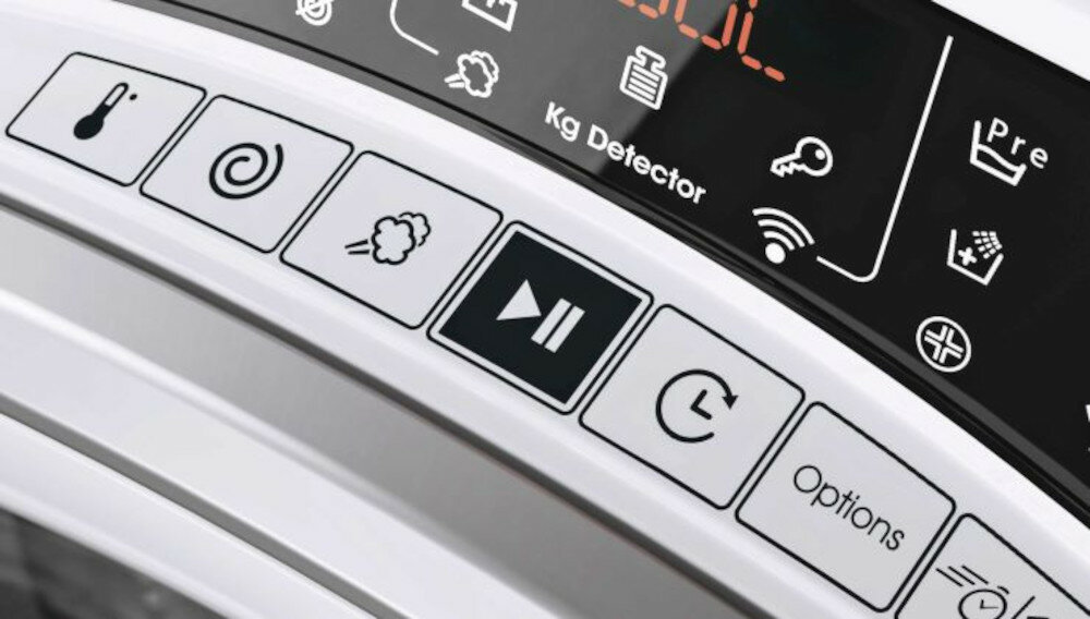 Pralka CANDY CS44 128TXME/2-S stop dorzuć pranie 