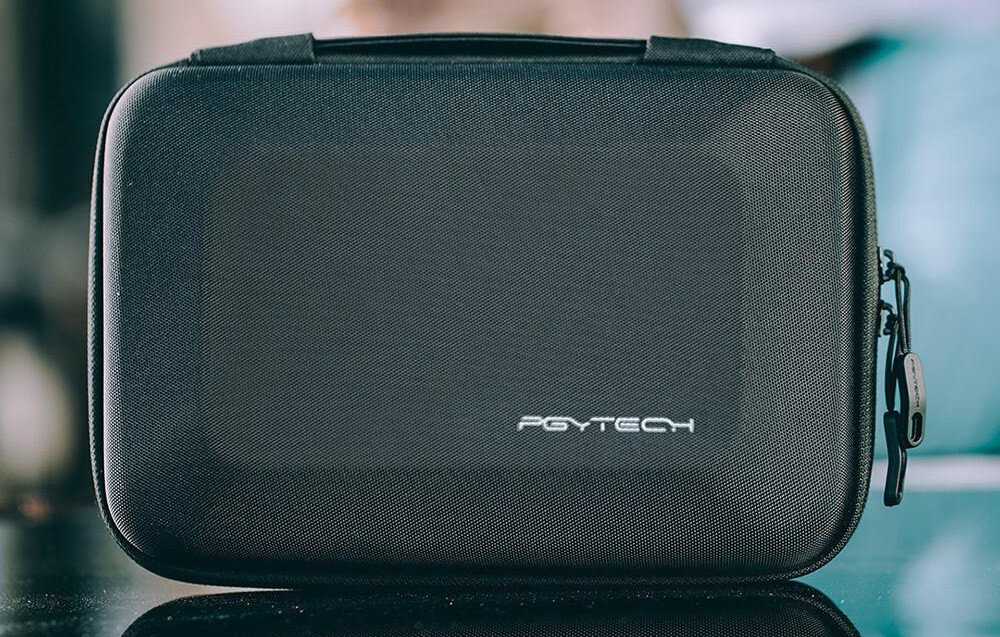 Walizka PGYTECH do DJI Mavic Mini (DJI Mini 2) przeznaczenie działanie wygląd cechy opis