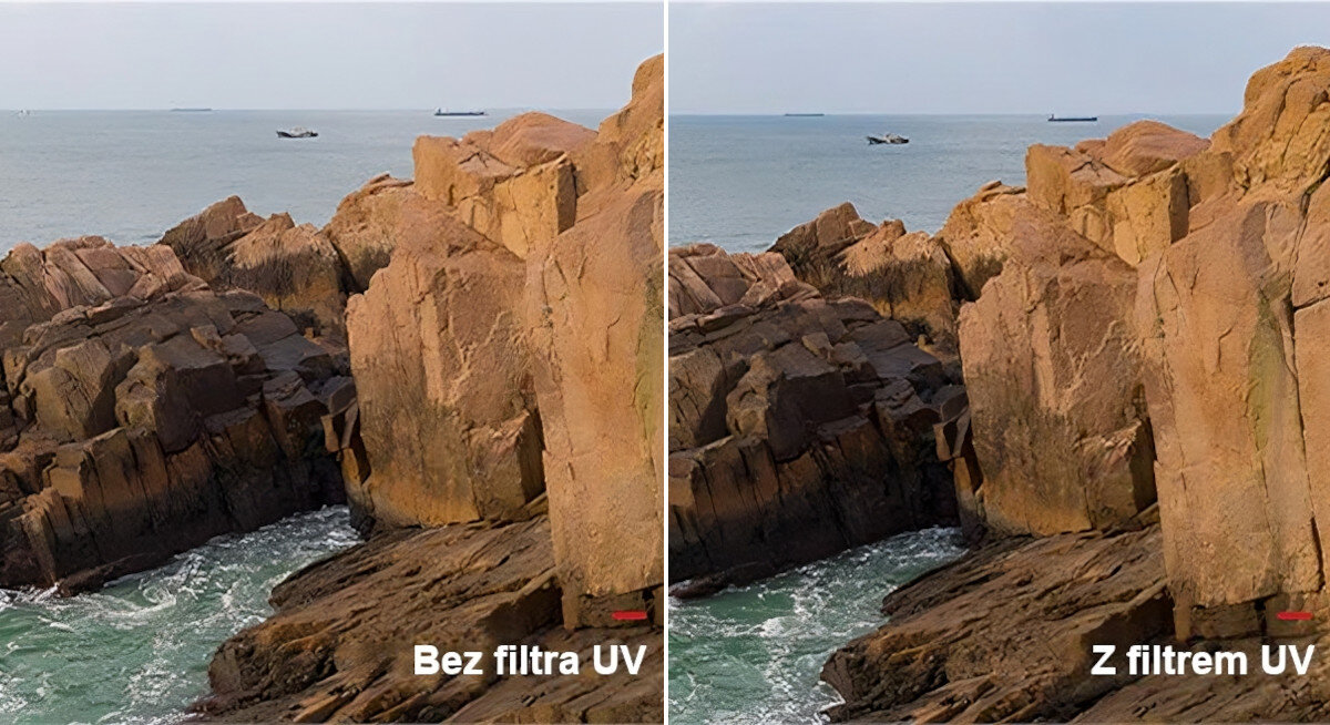 Filtr PGYTECH MRC-UV do DJI Mavic Mini/DJI Mini 2 (P-12A-017) działanie odporność waga montaż