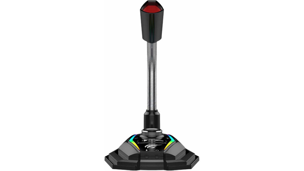 Mikrofon HAVIT GK56 RGB - ogólny