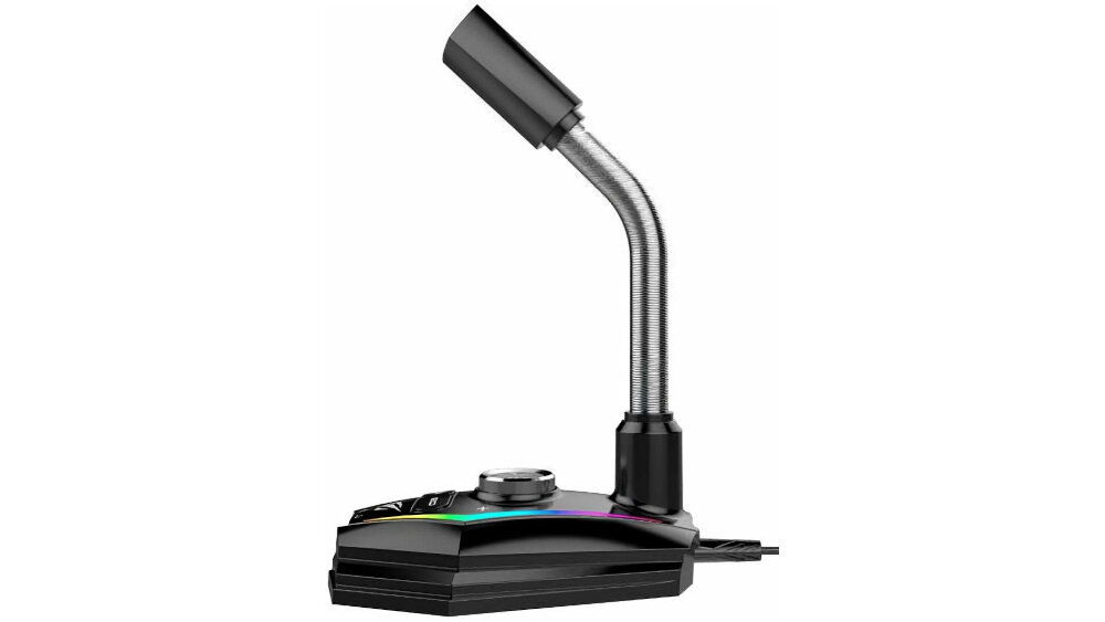 Mikrofon HAVIT GK56 RGB - parametry