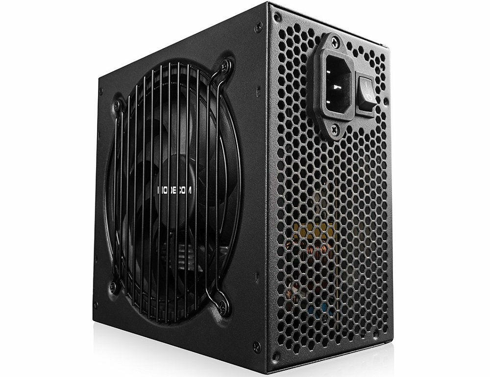 Zasilacz MODECOM MC-B88-500SM 500W Bronze  - Moc i kompatybilnosc 