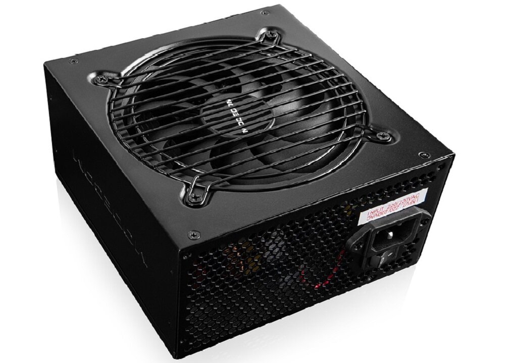 Zasilacz MODECOM MC-B88-500SM 500W Bronze  - zlacza 