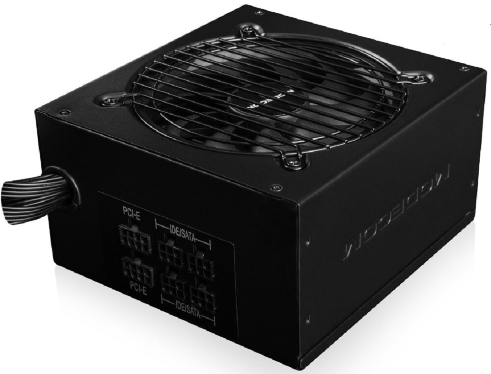 Zasilacz MODECOM MC-B88-500SM 500W Bronze  - niezawodnosc 