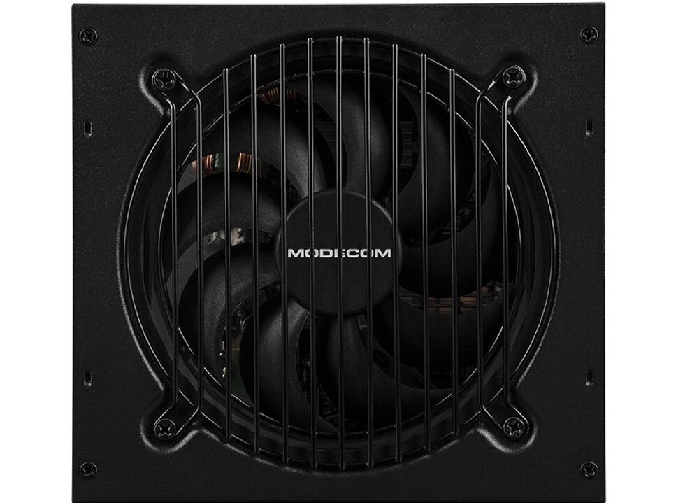 Zasilacz MODECOM MC-B88-600SM 600W Bronze - zlacza