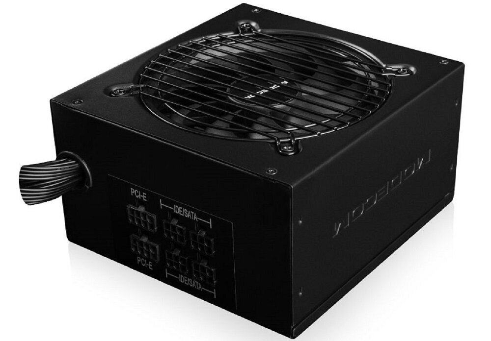 Zasilacz MODECOM MC-B88-600SM 600W Bronze - niezawodnosc