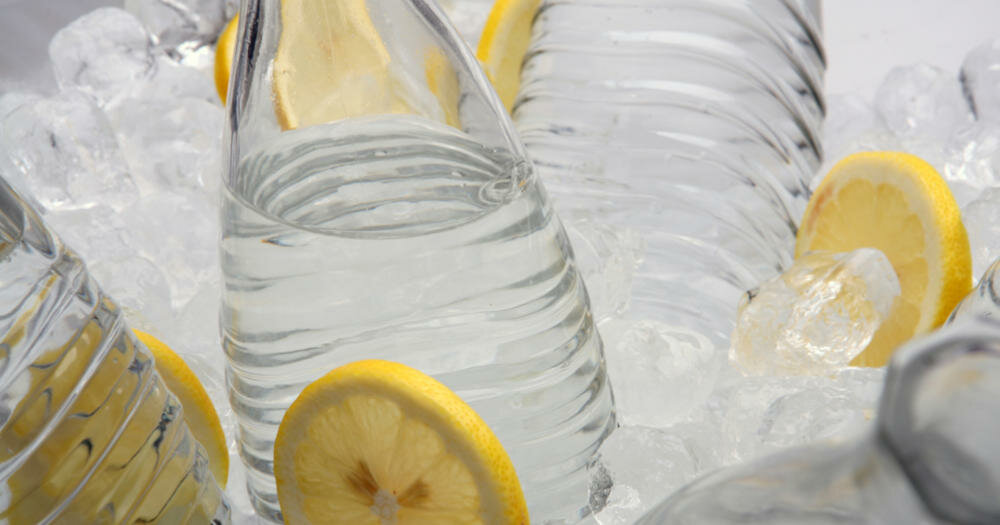 SODASTREAM-Crystal butelka szklana proste szybkie rozwiązania praca trening wycieczka wielorazowa zmniejszenie plastiku lepszy stan środowiska