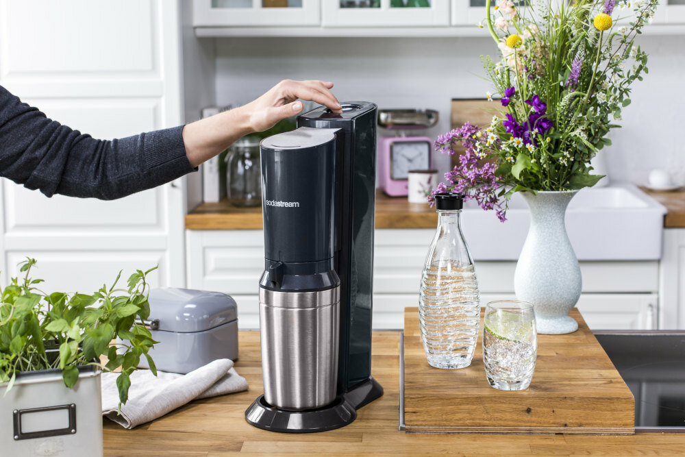 Saturator SODASTREAM Crystal