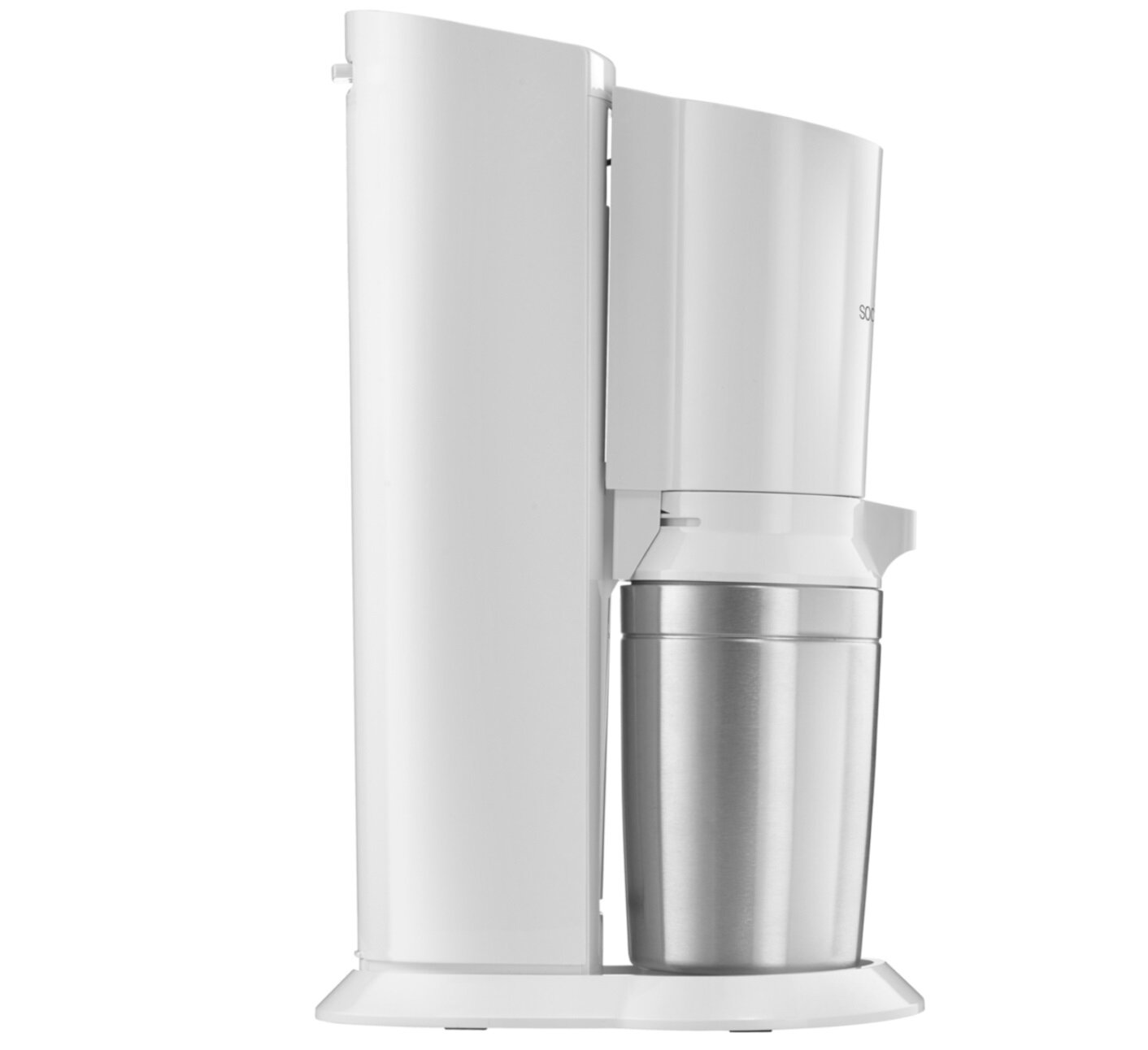 Saturator SODASTREAM Crystal Biały