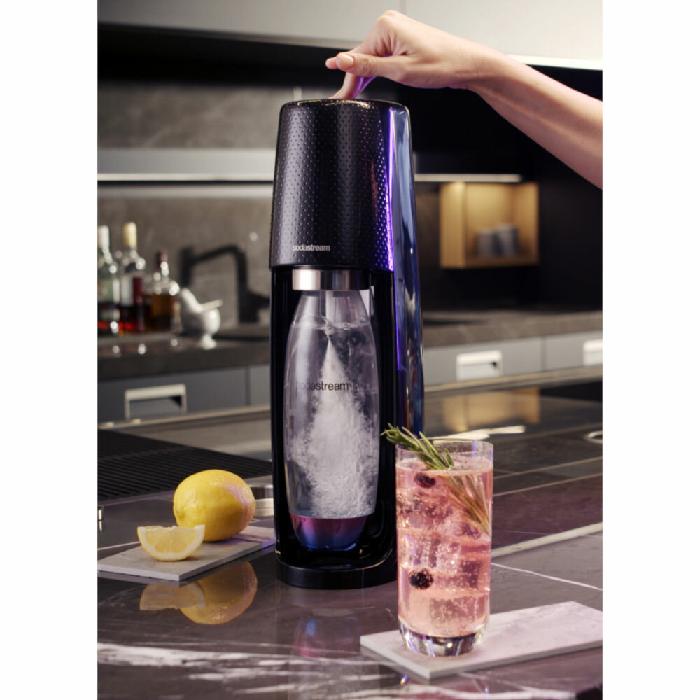 System filtrowania wody 4SWISS WWF021 Czarny  