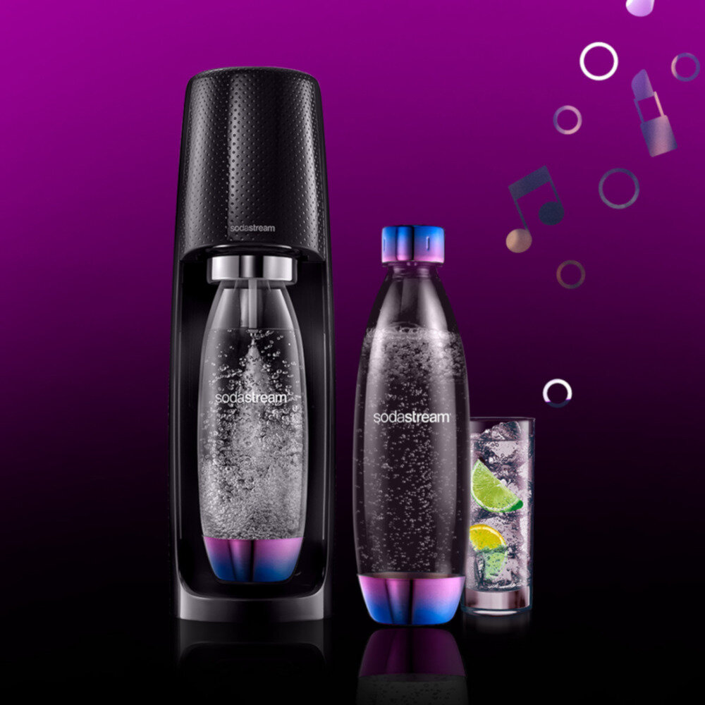 System filtrowania wody 4SWISS WWF021 Czarny  