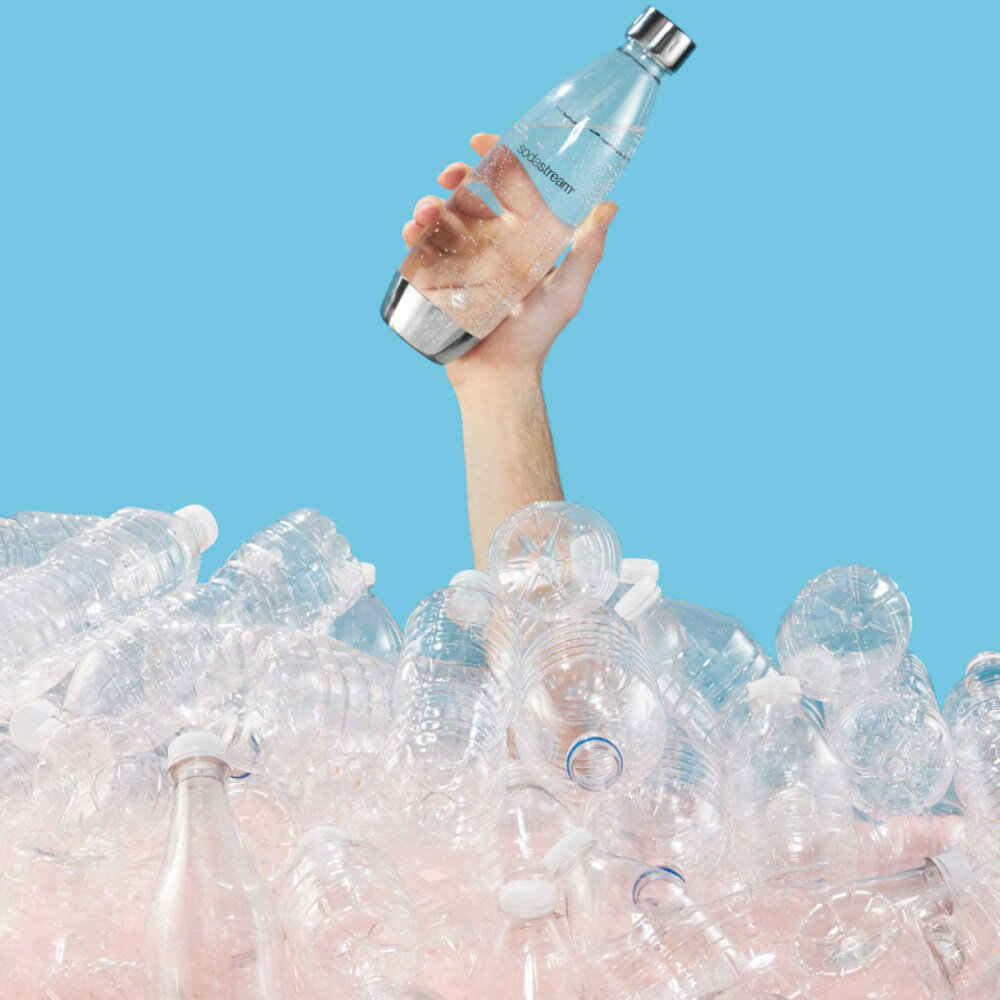 System filtrowania wody 4SWISS WWF021 Czarny  