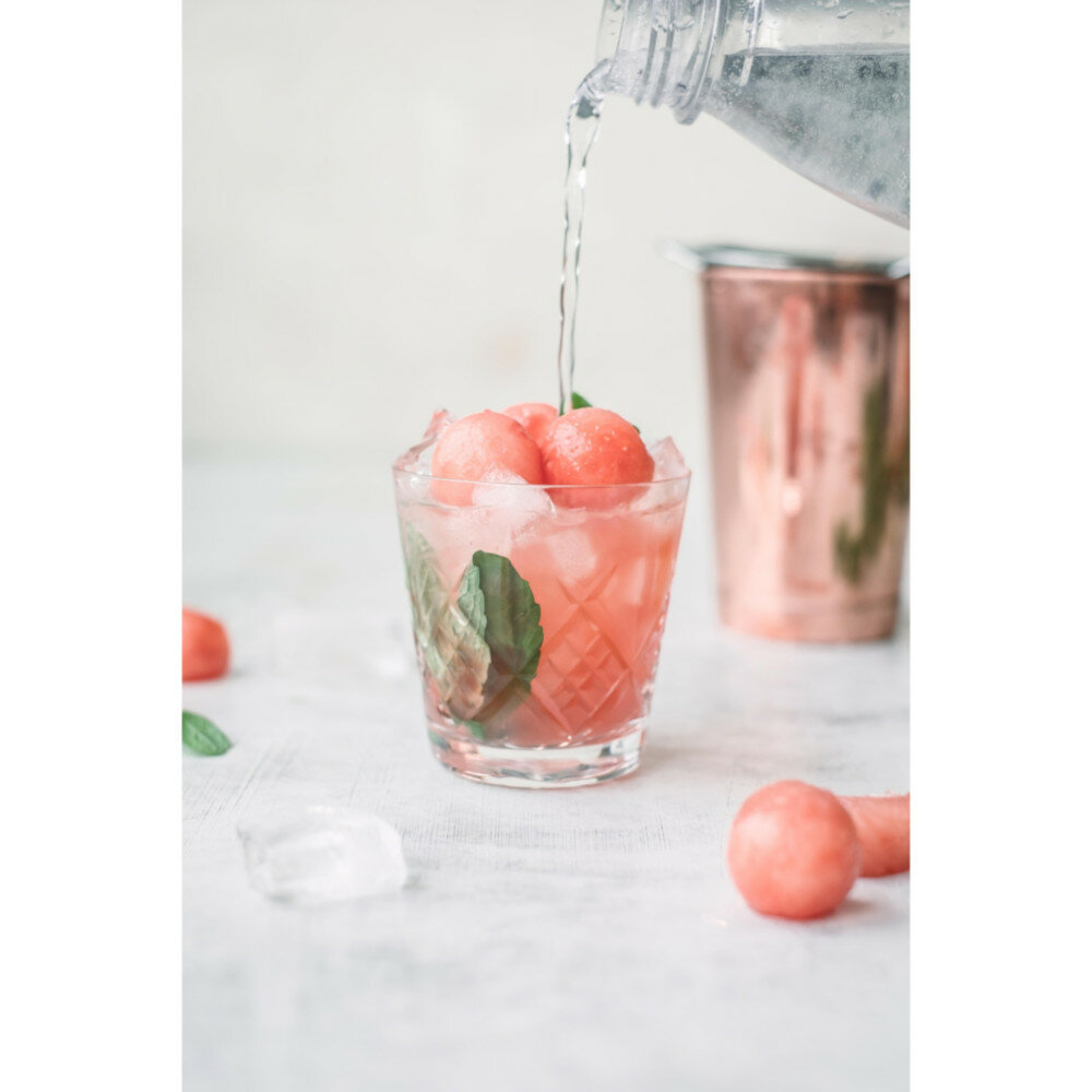 System filtrowania wody 4SWISS WWF021 Czarny  