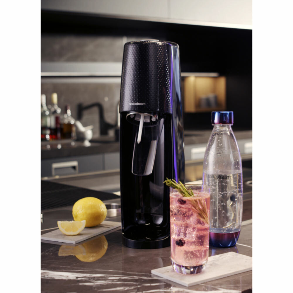 System filtrowania wody 4SWISS WWF021 Czarny  