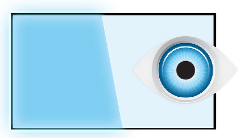 Monitor IIYAMA XUB2492HSN-B1 - Blue Light Reducer redukcja światła niebieskiego