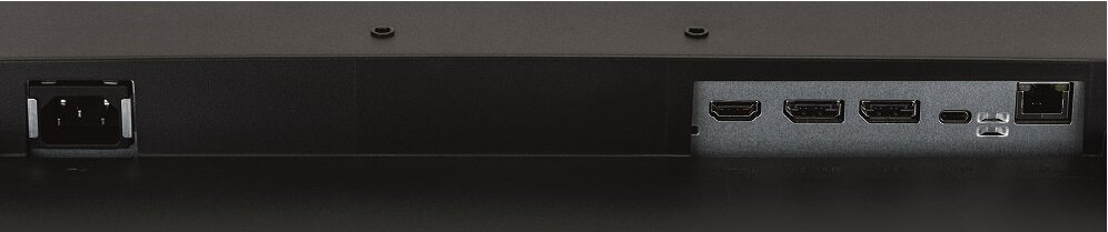 Monitor IIYAMA XUB2492HSN-B1 - Podręczne Złącza HDMI Display Port USB Wyjście słuchawkowe