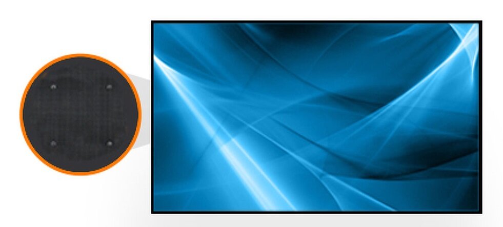 Monitor IIYAMA XUB2492HSN-B1 - ergonomia kąt nachylenia mocowanie VESA