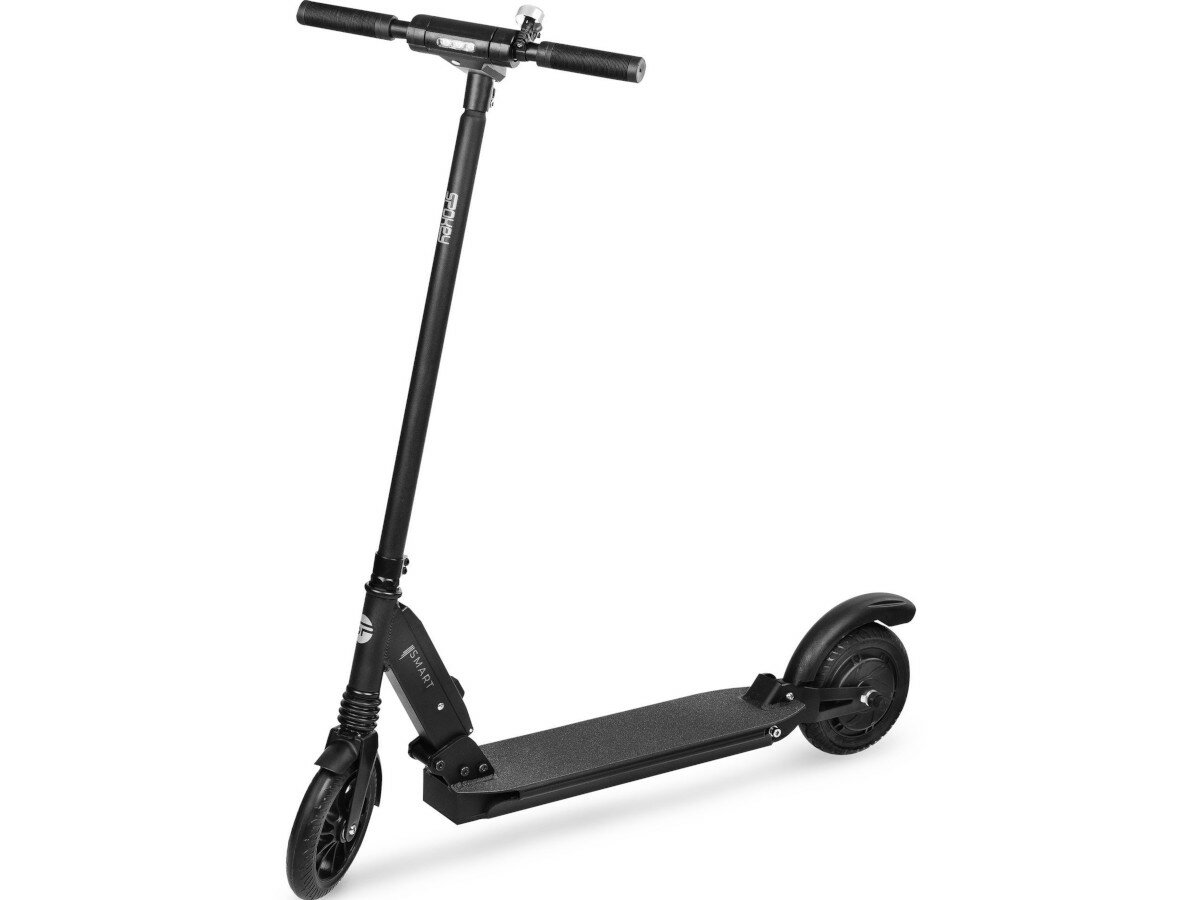 Hulajnoga elektryczna SPOKEY Smart Czarny wyglad