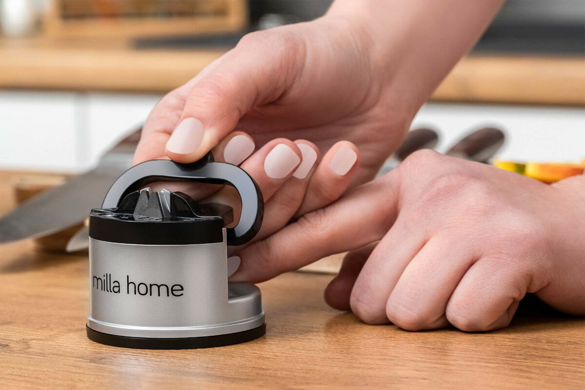 Ostrzałka MILLA HOME MKA107 podstawa