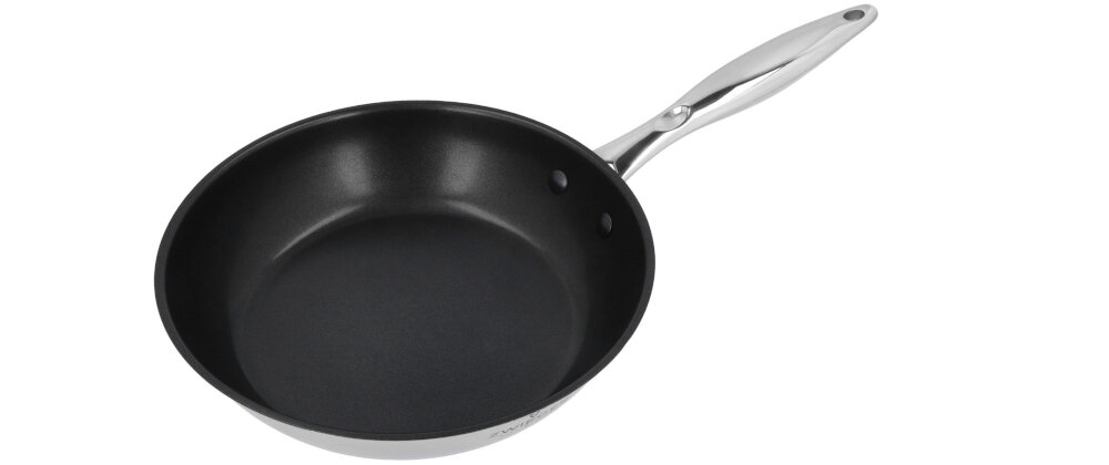 Patelnia ZWIEGER Klassiker 24 cm efektywne przyrzadznie