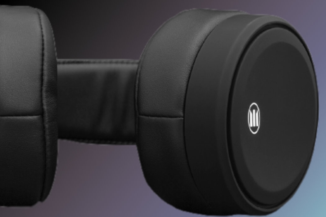 Słuchawki ESHARK Koto V2 elegancja prosota moc dźwięk gaming poziom mirofon pokrętło led podświetlenie