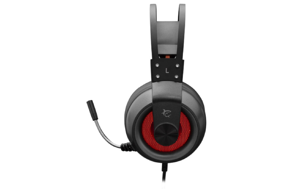 Słuchawki WHITESHARK Caracal pasmo przenoszenia czułość impedancja dźwięk jakość