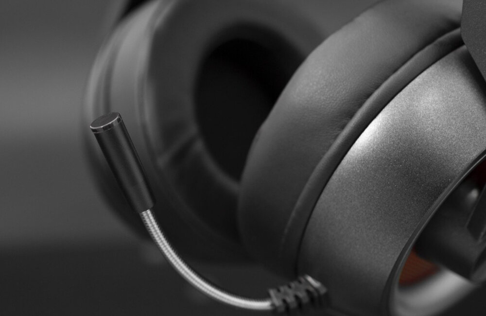 Słuchawki WHITESHARK Caracal dźwięk przestrzenny