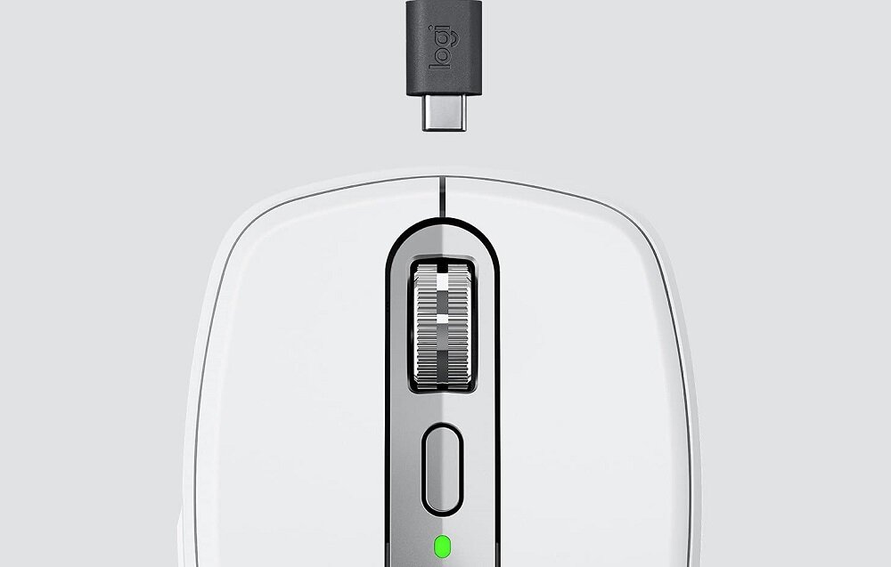 Mysz LOGITECH MX Anywhere 3 - komfortowe uzytkowanie