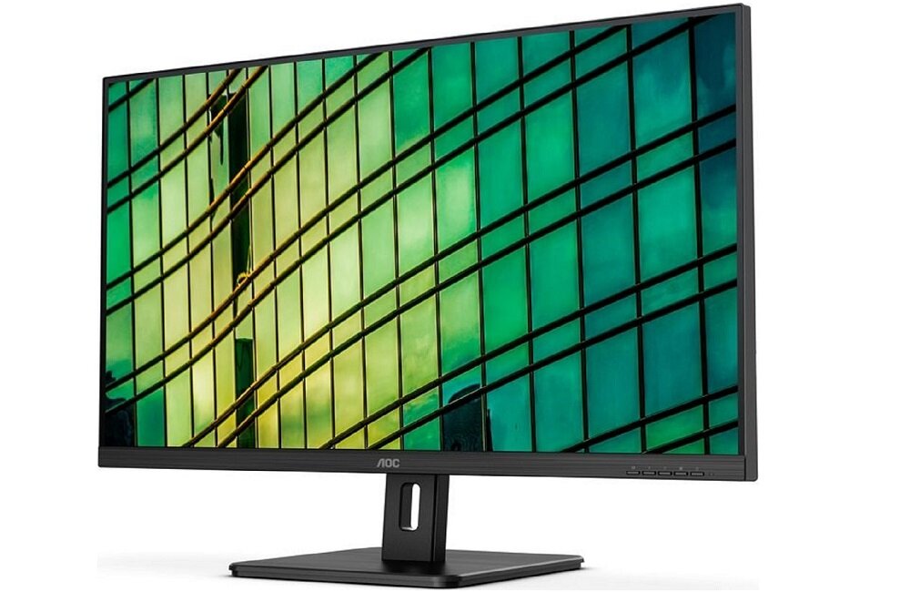 Monitor AOC Q32E2N Szybka reakcja matrycy