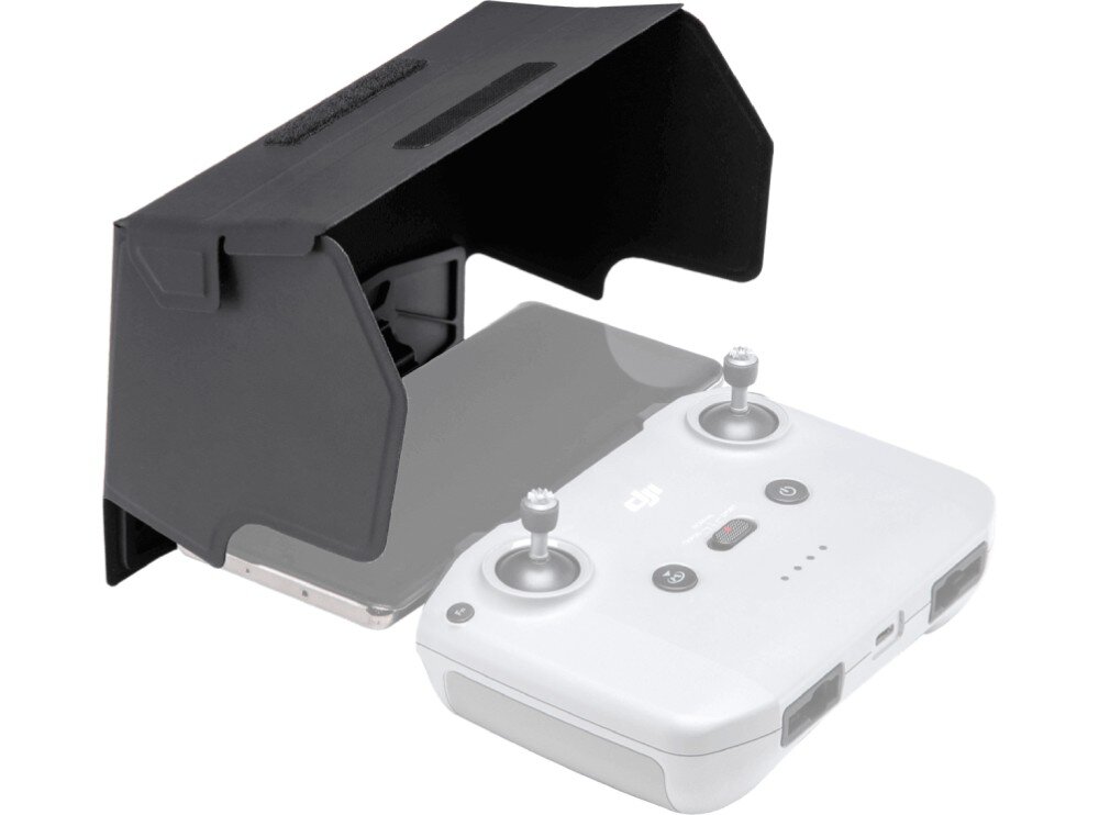 Osłona przeciwsłoneczna DJI Mavic Air 2/Mini 2 działanie przeznaczenie zastosowanie