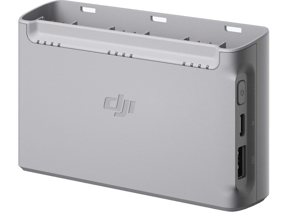 Hub do ładowania DJI do Mini 2 powerbank porty podłączenie
