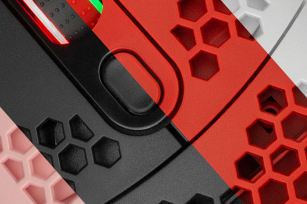 Mysz WHITESHARK Galahad-W gaming disagn wyglśd DPI minimalistyczny sensor gra gracz wyposażenie