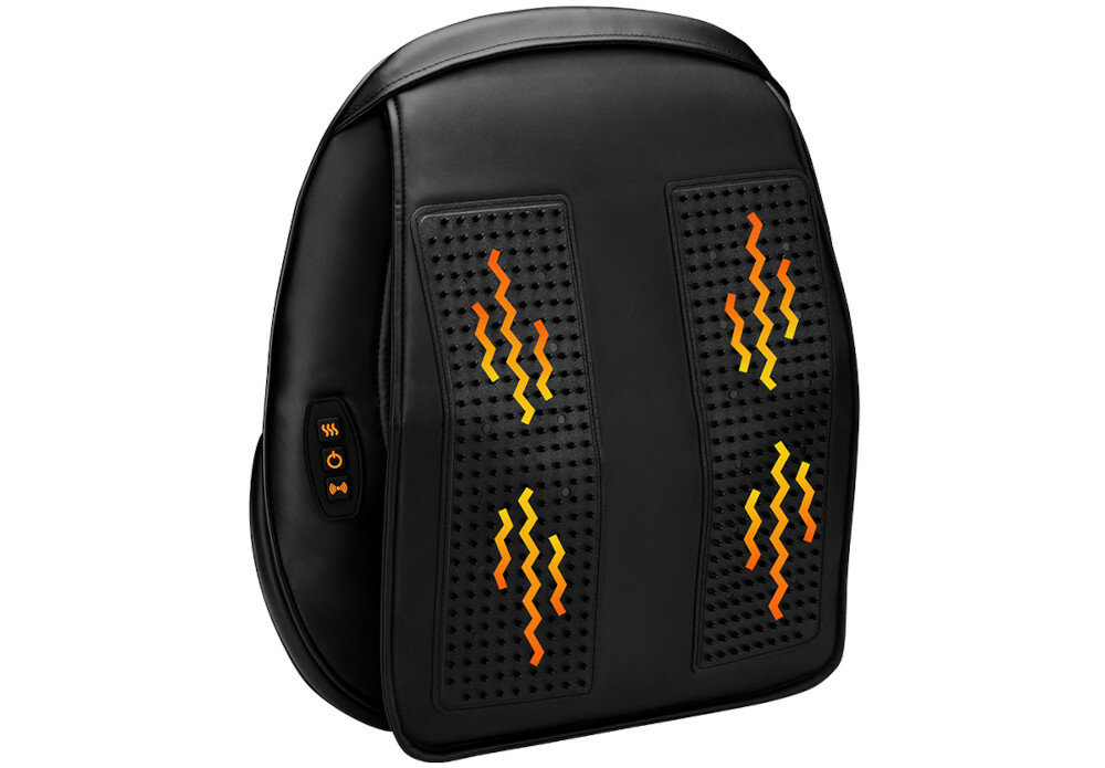 Poduszka masujaca MEDIVON Comfort Shiatsu masaz brzucha plecow stop nakladka akupresurowa