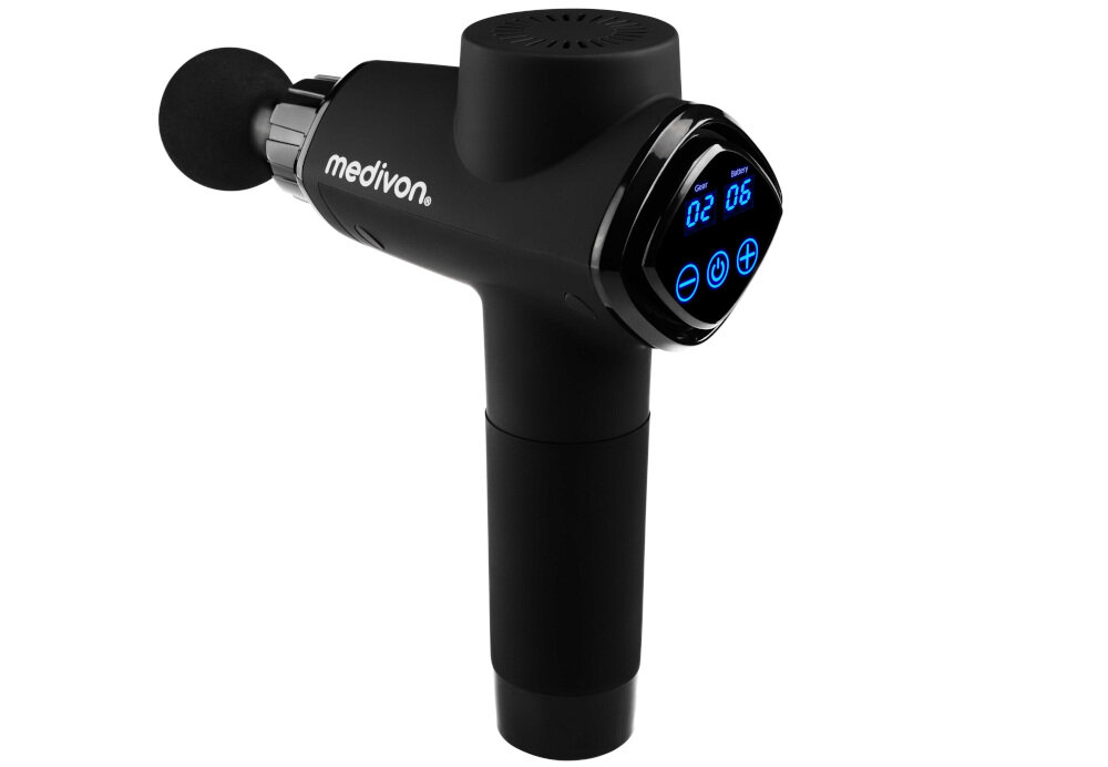 Masażer MEDIVON Gun Pro X