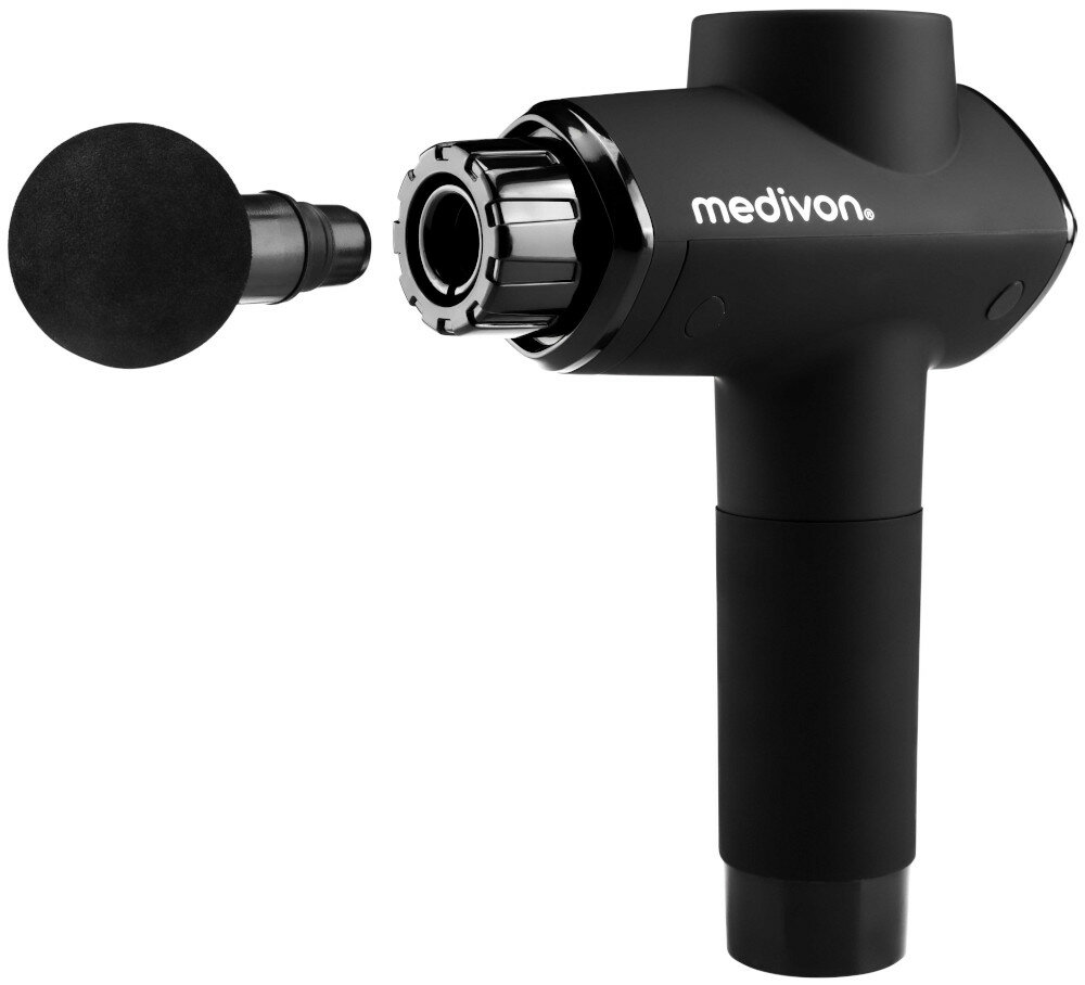 Masażer MEDIVON Gun Pro X