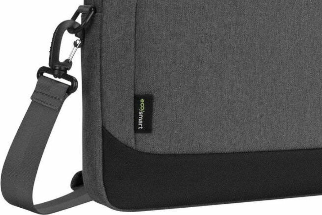 Torba na laptopa TARGUS Cypress Slimcase EcoSmart 14 cali Czarny wygoda podróz szkoła praca pojemność wielkość funkcjonalność