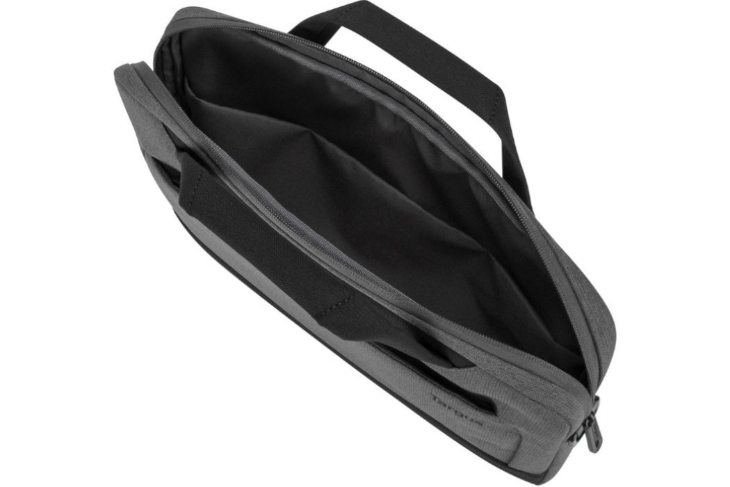 Torba na laptopa TARGUS Cypress Slimcase EcoSmart 14 cali Czarny wygoda podróz szkoła praca pojemność wielkość funkcjonalność