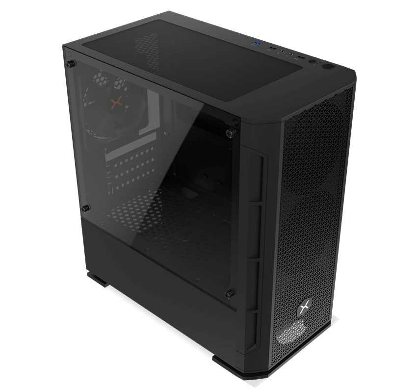 Obudowa KRUX Orbit - MESH  