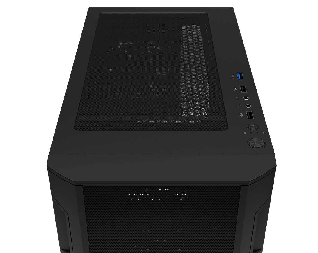 Obudowa KRUX Orbit  - dyski  