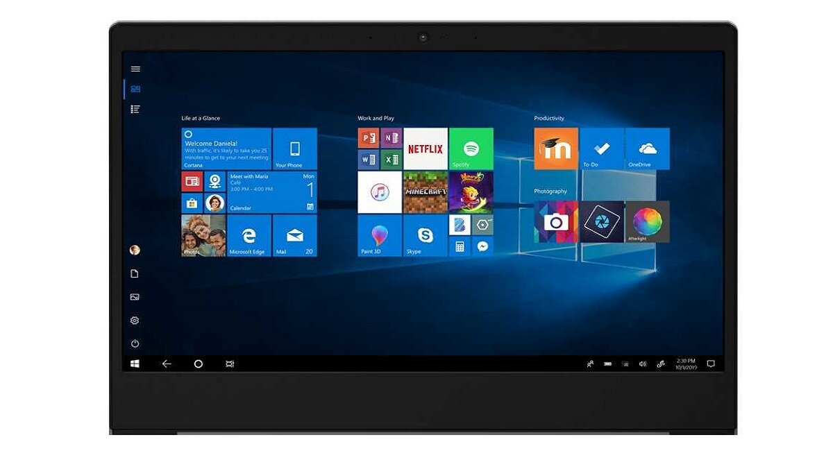 Laptop LENOVO V15-IIL 15.6 i3-1005G1 8GB SSD 256GB Windows 10 Home Moc baterii, która doda Ci skrzydeł 
