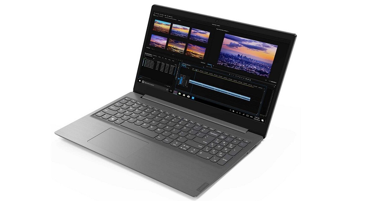 Laptop LENOVO V15-IIL 15.6 i3-1005G1 8GB SSD 256GB Windows 10 Home Procesor Intel – wydajność we wszystkich zadaniach