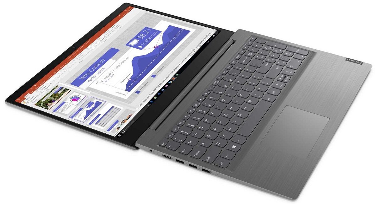 Laptop LENOVO V15-IIL 15.6 i3-1005G1 8GB SSD 256GB Windows 10 Home 
